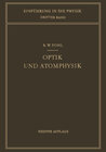 Buchcover Optik und Atomphysik
