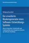 Buchcover Der erweiterte Maskengenerator eines Software-Entwicklungs-Systems