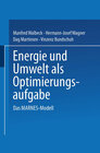 Buchcover Energie und Umwelt als Optimierungsaufgabe