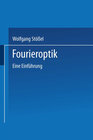 Buchcover Fourieroptik