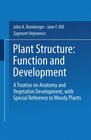 Buchcover Plant Structure: Function and Development