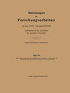 Buchcover Modellversuche über den Schiffahrtsbetrieb auf Kanälen und die dabei auftretende Wechselwirkung zwischen Kanalschiff und
