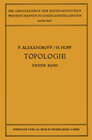 Buchcover Topologie I