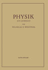 Buchcover Physik