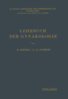 Buchcover Lehrbuch der Gynäkologie