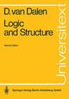 Buchcover Logic and Structure