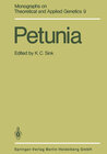 Buchcover Petunia
