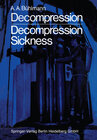Buchcover Decompression — Decompression Sickness