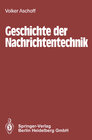 Buchcover Geschichte der Nachrichtentechnik