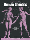 Buchcover Vogel and Motulsky's Human Genetics