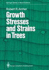 Buchcover Growth Stresses and Strains in Trees