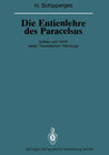 Buchcover Die Entienlehre des Paracelsus