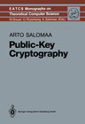Buchcover Public-Key Cryptography