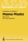 Buchcover Plasma Physics