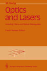 Buchcover Optics and Lasers