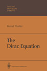 Buchcover The Dirac Equation