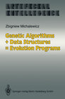 Buchcover Genetic Algorithms + Data Structures = Evolution Programs