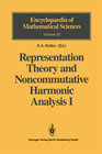 Buchcover Representation Theory and Noncommutative Harmonic Analysis I