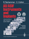 Buchcover AO/ASIF Instruments and Implants