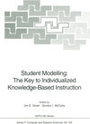 Buchcover Student Modelling: The Key to Individualized Knowledge-Based Instruction