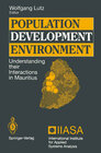 Buchcover Population — Development — Environment