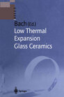 Buchcover Low Thermal Expansion Glass Ceramics