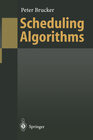 Buchcover Scheduling Algorithms