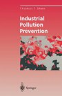 Buchcover Industrial Pollution Prevention (Environmental Science and Engineering) (English Edition)