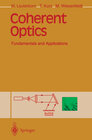 Buchcover Coherent Optics