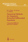 Buchcover Numerical Methods for Singularly Perturbed Differential Equations