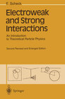 Buchcover Electroweak and Strong Interactions