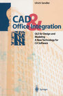Buchcover CAD & Office Integration