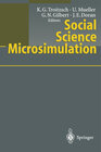 Buchcover Social Science Microsimulation