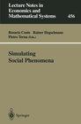 Buchcover Simulating Social Phenomena