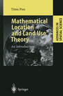 Buchcover Mathematical Location and Land Use Theory