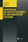 Buchcover Handbook on Architectures of Information Systems