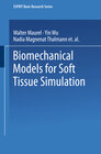 Buchcover Biomechanical Models for Soft Tissue Simulation