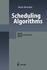Buchcover Scheduling Algorithms