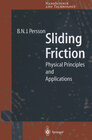 Buchcover Sliding Friction