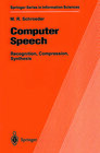 Buchcover Computer Speech