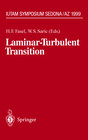 Buchcover Laminar-Turbulent Transition