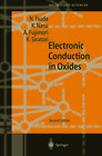 Buchcover Electronic Conduction in Oxides