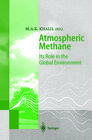 Buchcover Atmospheric Methane