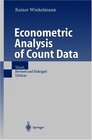 Buchcover Econometric Analysis of Count Data (English Edition)