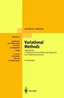 Buchcover Variational Methods: Applications to Nonlinear Partial Differential Equations and Hamiltonian Systems (Ergebnisse der Ma
