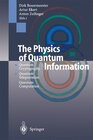 Buchcover The Physics of Quantum Information