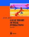 Buchcover Gauge Theory of Weak Interactions