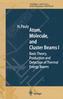 Buchcover Atom, Molecule, and Cluster Beams I