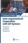 Buchcover Inter-organizational Cooperation with SAP Solutions