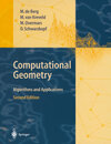 Buchcover Computational Geometry